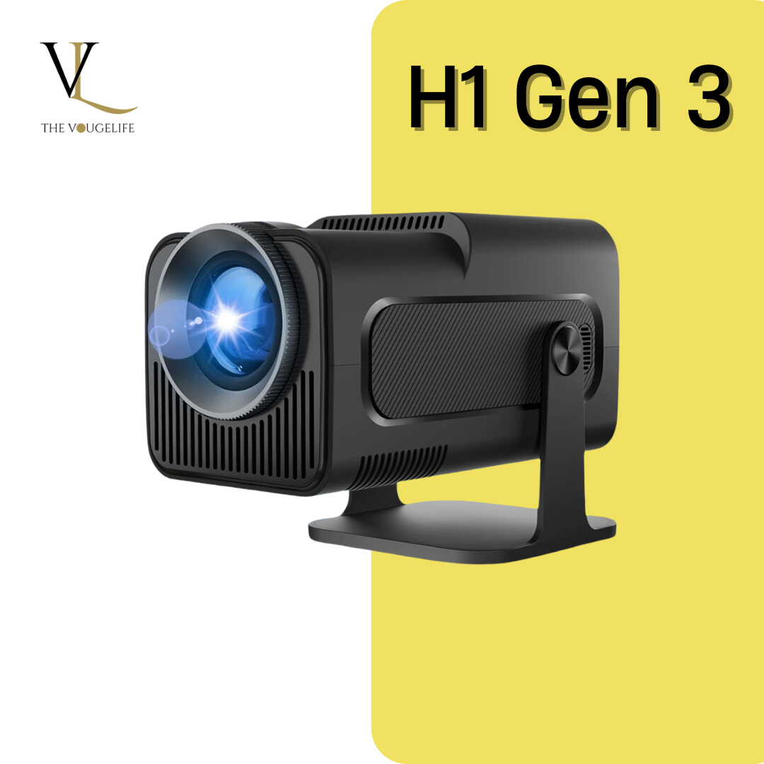 H1 Gen 3 Projector