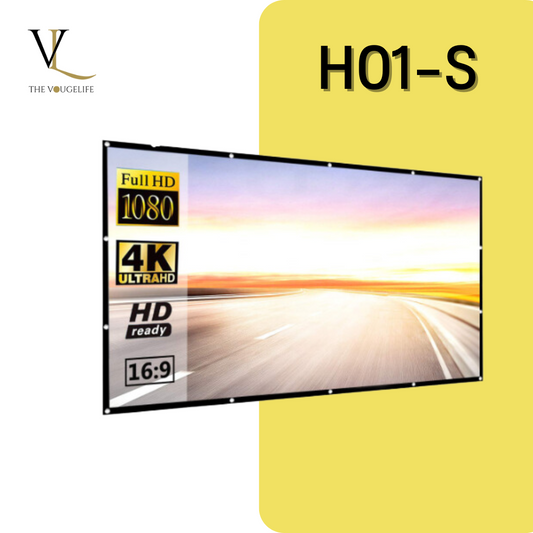 H01 Projection Screen